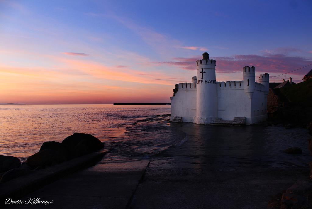Eagle Heights Bed and Breakfast Enniscrone Exteriör bild