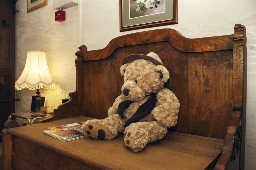 Eagle Heights Bed and Breakfast Enniscrone Exteriör bild