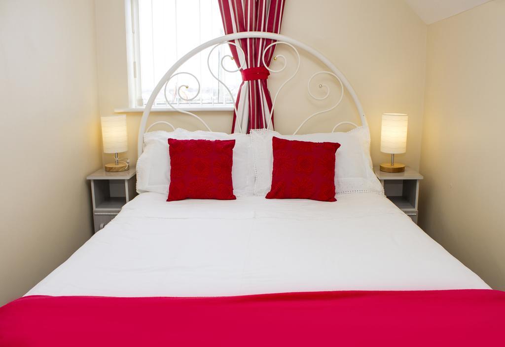 Eagle Heights Bed and Breakfast Enniscrone Exteriör bild