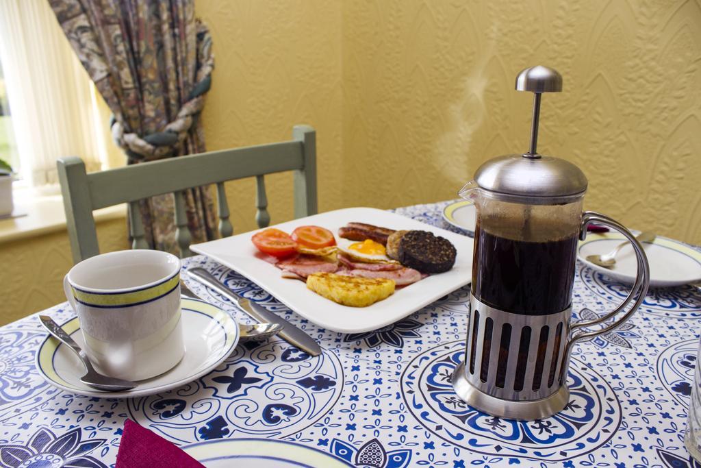 Eagle Heights Bed and Breakfast Enniscrone Exteriör bild