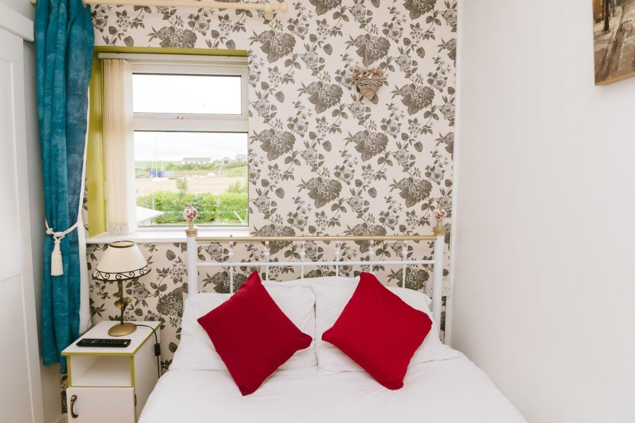 Eagle Heights Bed and Breakfast Enniscrone Exteriör bild