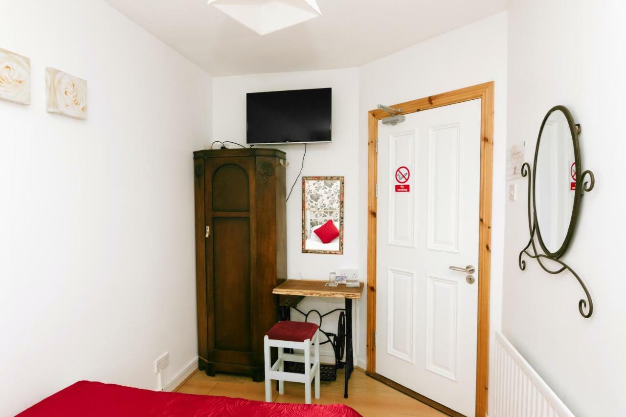 Eagle Heights Bed and Breakfast Enniscrone Exteriör bild