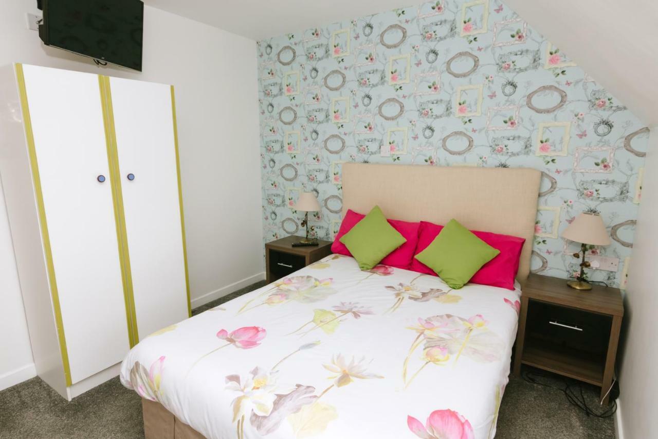 Eagle Heights Bed and Breakfast Enniscrone Exteriör bild