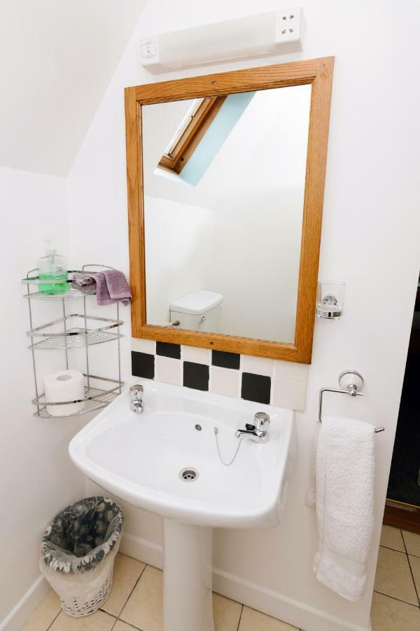 Eagle Heights Bed and Breakfast Enniscrone Exteriör bild