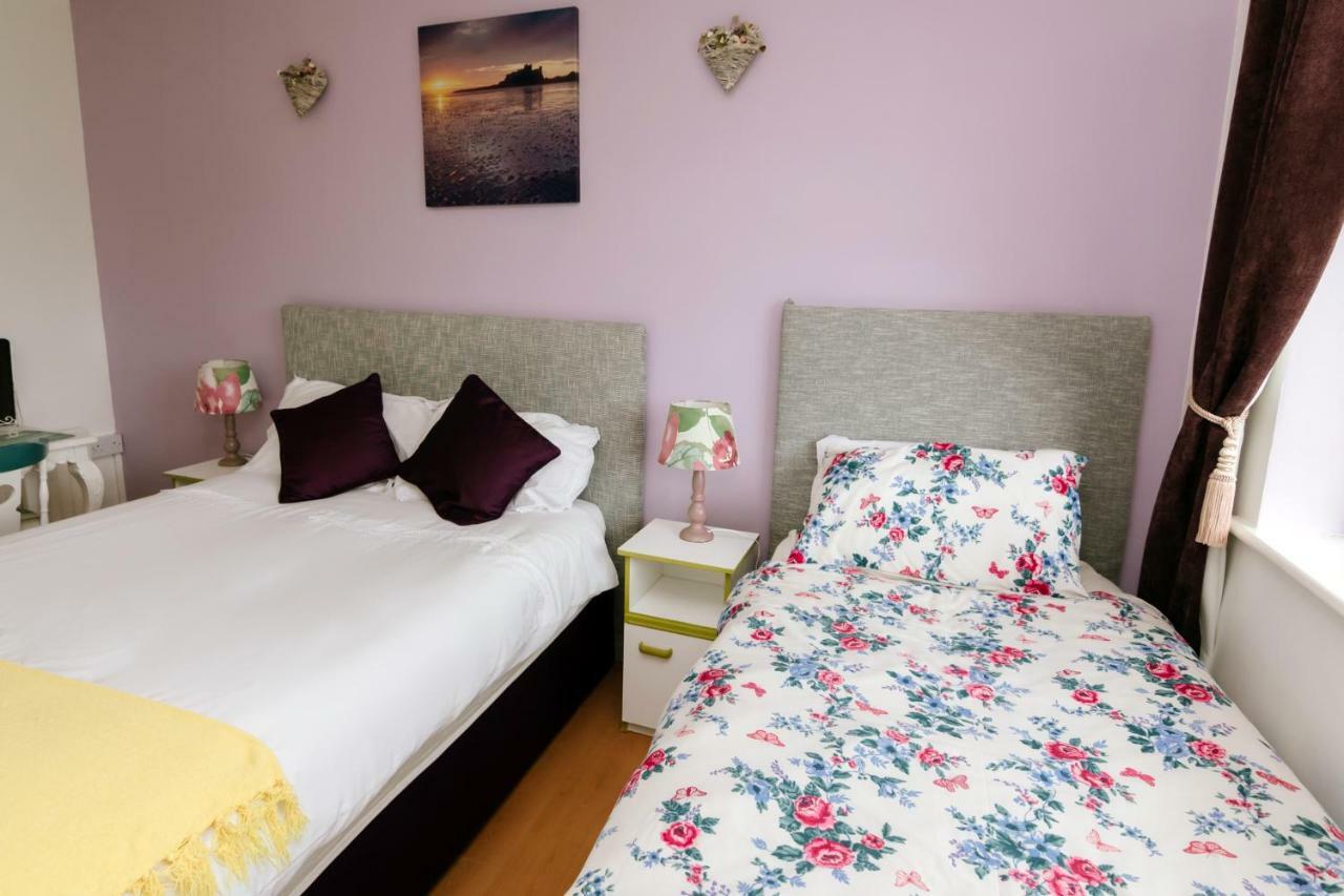 Eagle Heights Bed and Breakfast Enniscrone Exteriör bild