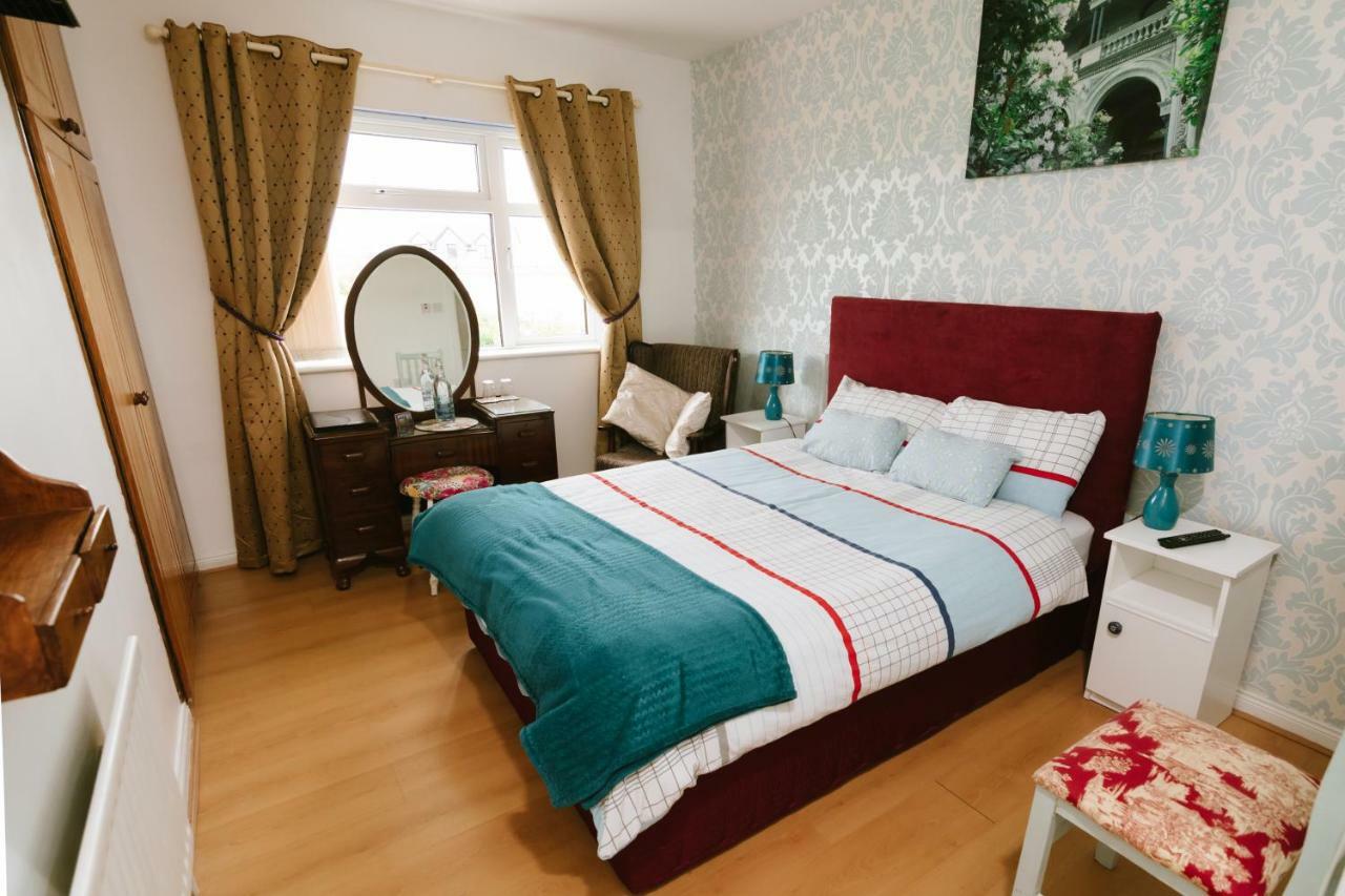 Eagle Heights Bed and Breakfast Enniscrone Exteriör bild