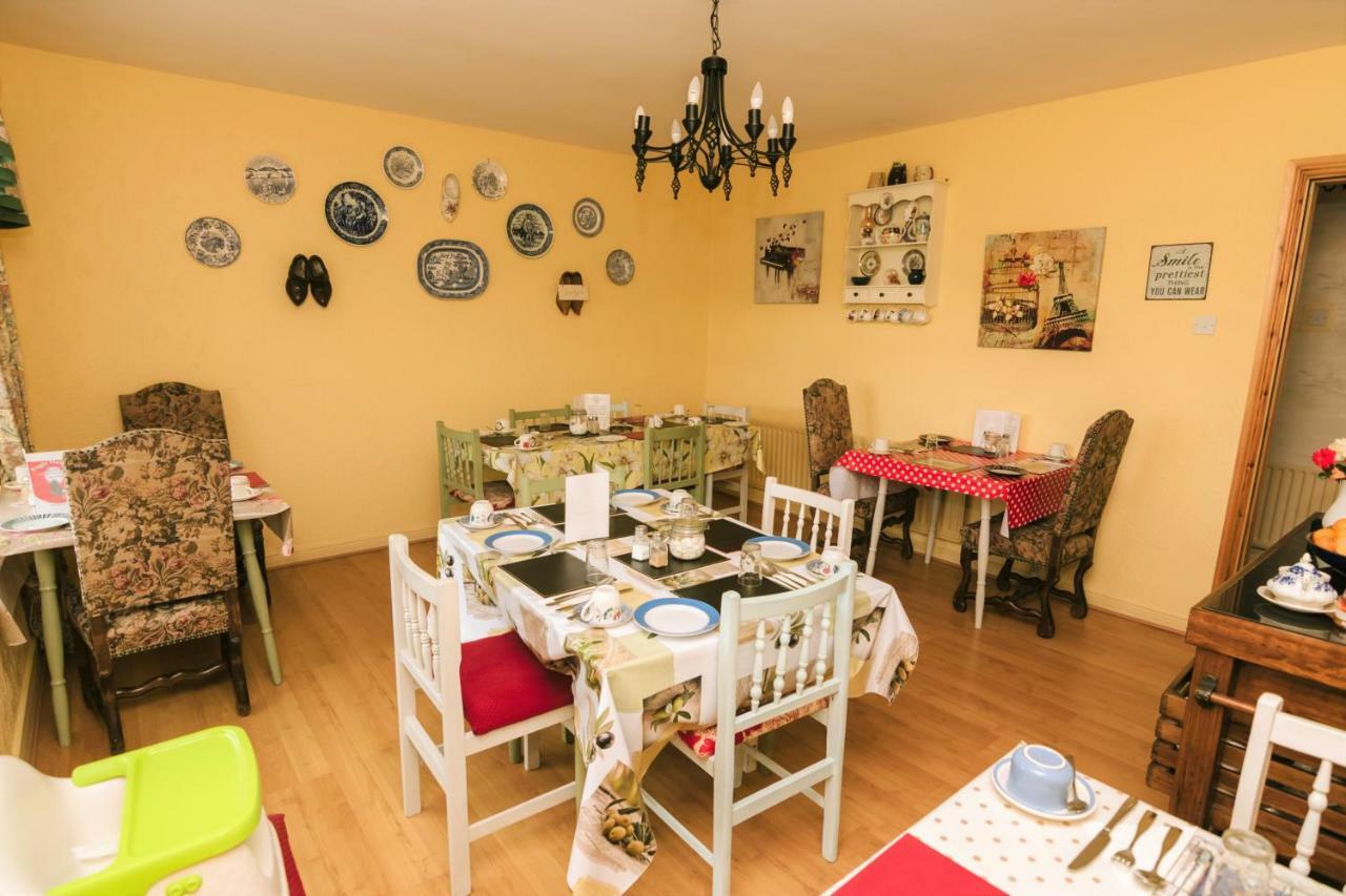Eagle Heights Bed and Breakfast Enniscrone Exteriör bild