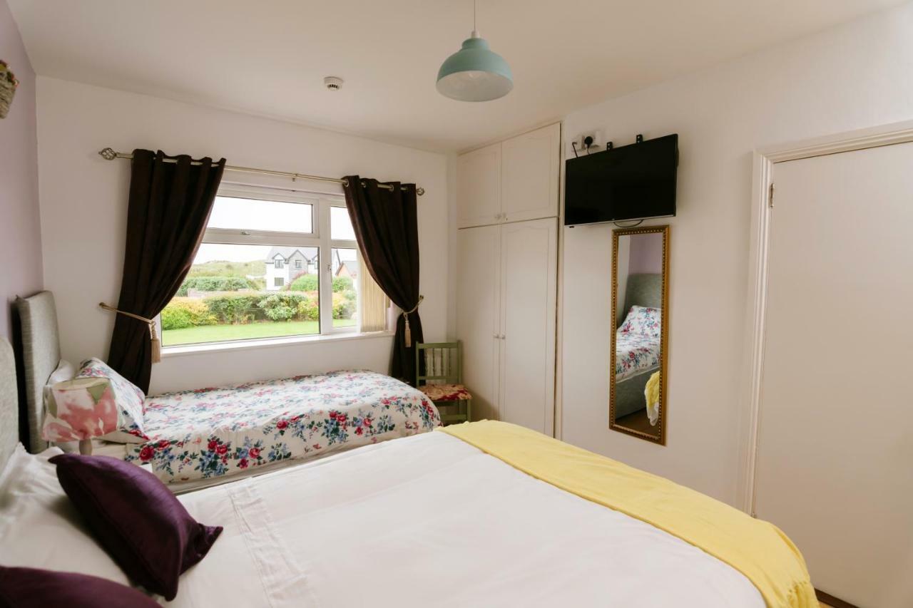 Eagle Heights Bed and Breakfast Enniscrone Exteriör bild