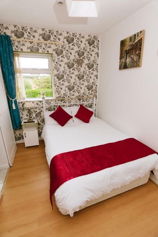 Eagle Heights Bed and Breakfast Enniscrone Exteriör bild
