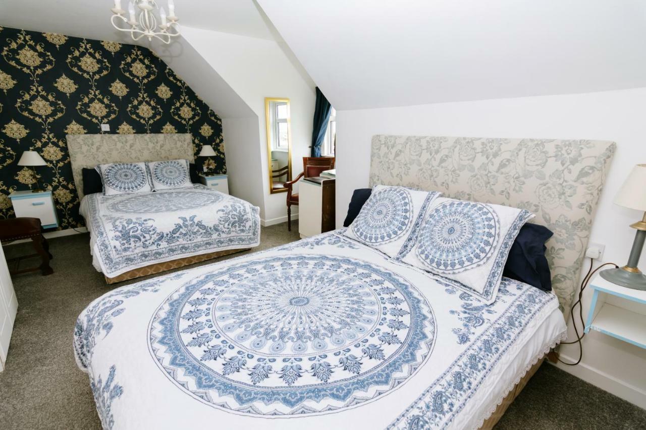Eagle Heights Bed and Breakfast Enniscrone Exteriör bild