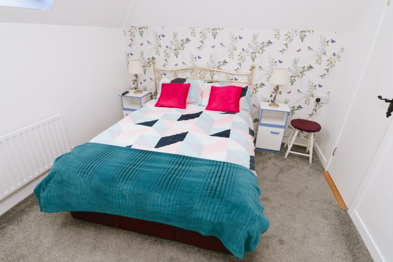 Eagle Heights Bed and Breakfast Enniscrone Exteriör bild