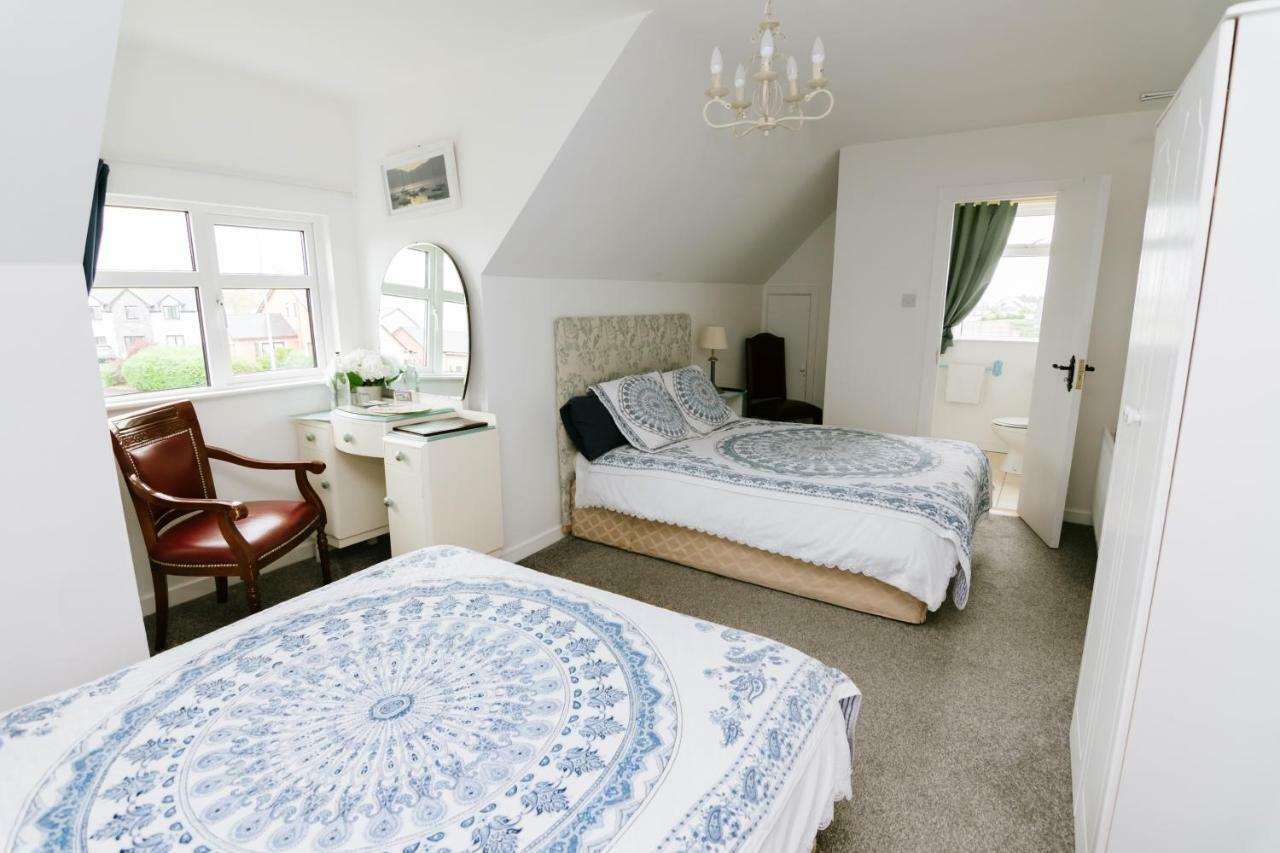 Eagle Heights Bed and Breakfast Enniscrone Exteriör bild