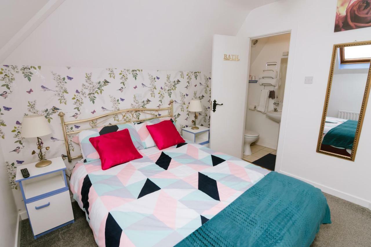 Eagle Heights Bed and Breakfast Enniscrone Exteriör bild