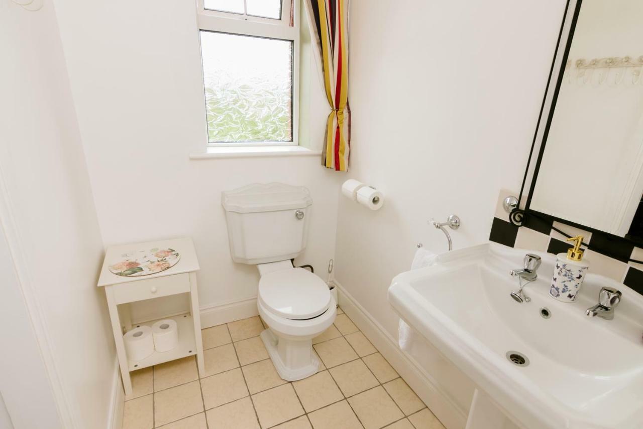 Eagle Heights Bed and Breakfast Enniscrone Exteriör bild